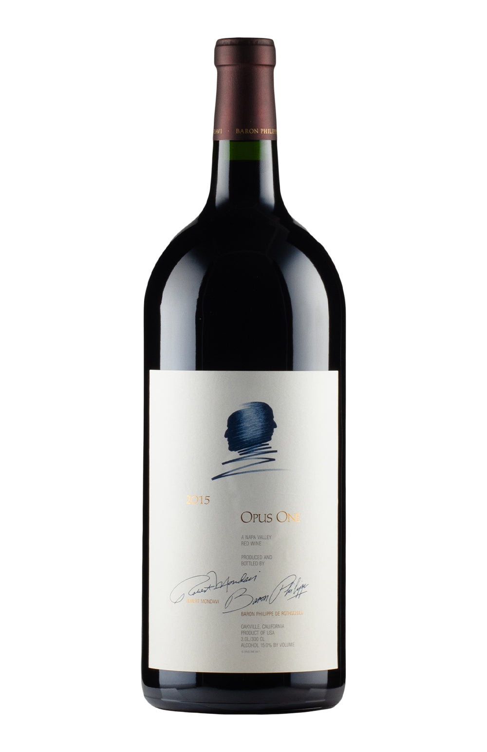 Opus One 300cl 2015