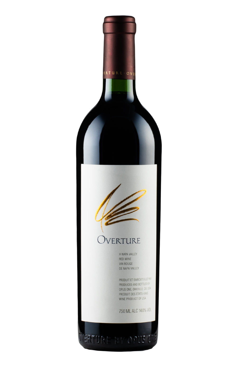 Opus One Overture 2022 Release