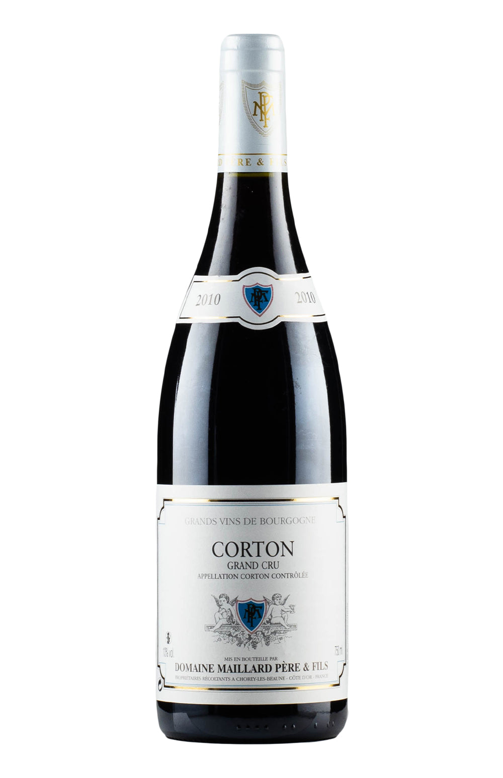 Corton Maillard 2010
