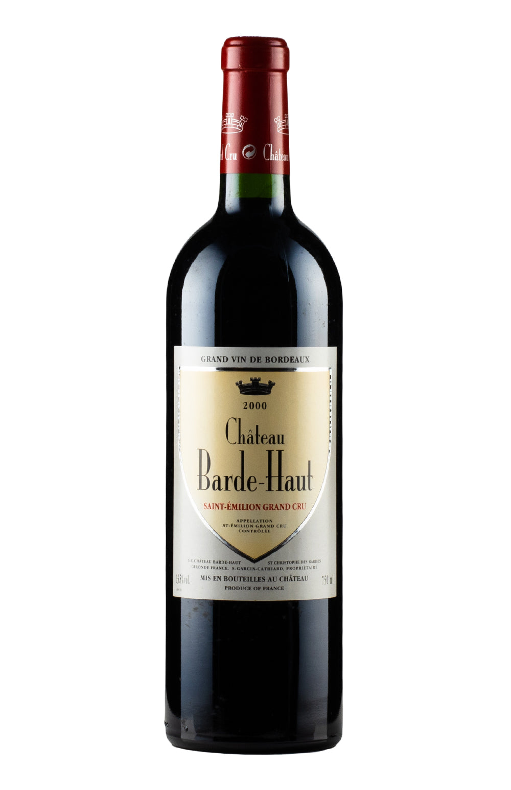 Barde Haut 2000