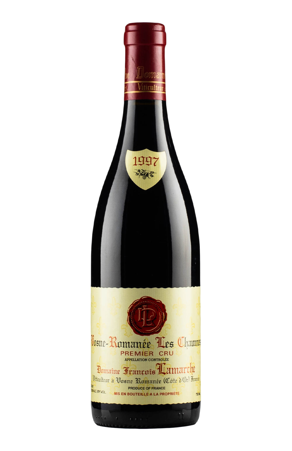 Vosne Romanee Les Chaumes Francois Lamarche 1997