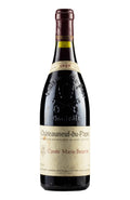 Chateauneuf du Pape Marie Beurrier Henri Bonneau 1989