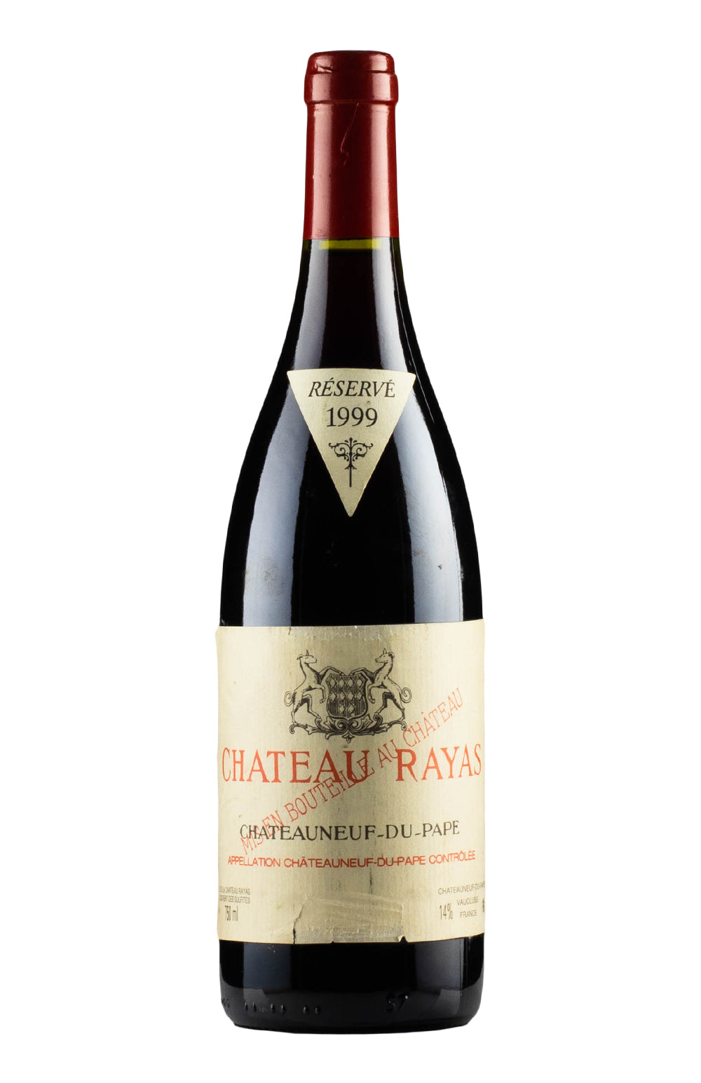 Chateauneuf du Pape Rayas 1999