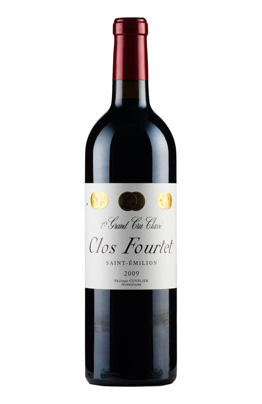 Clos Fourtet 2009