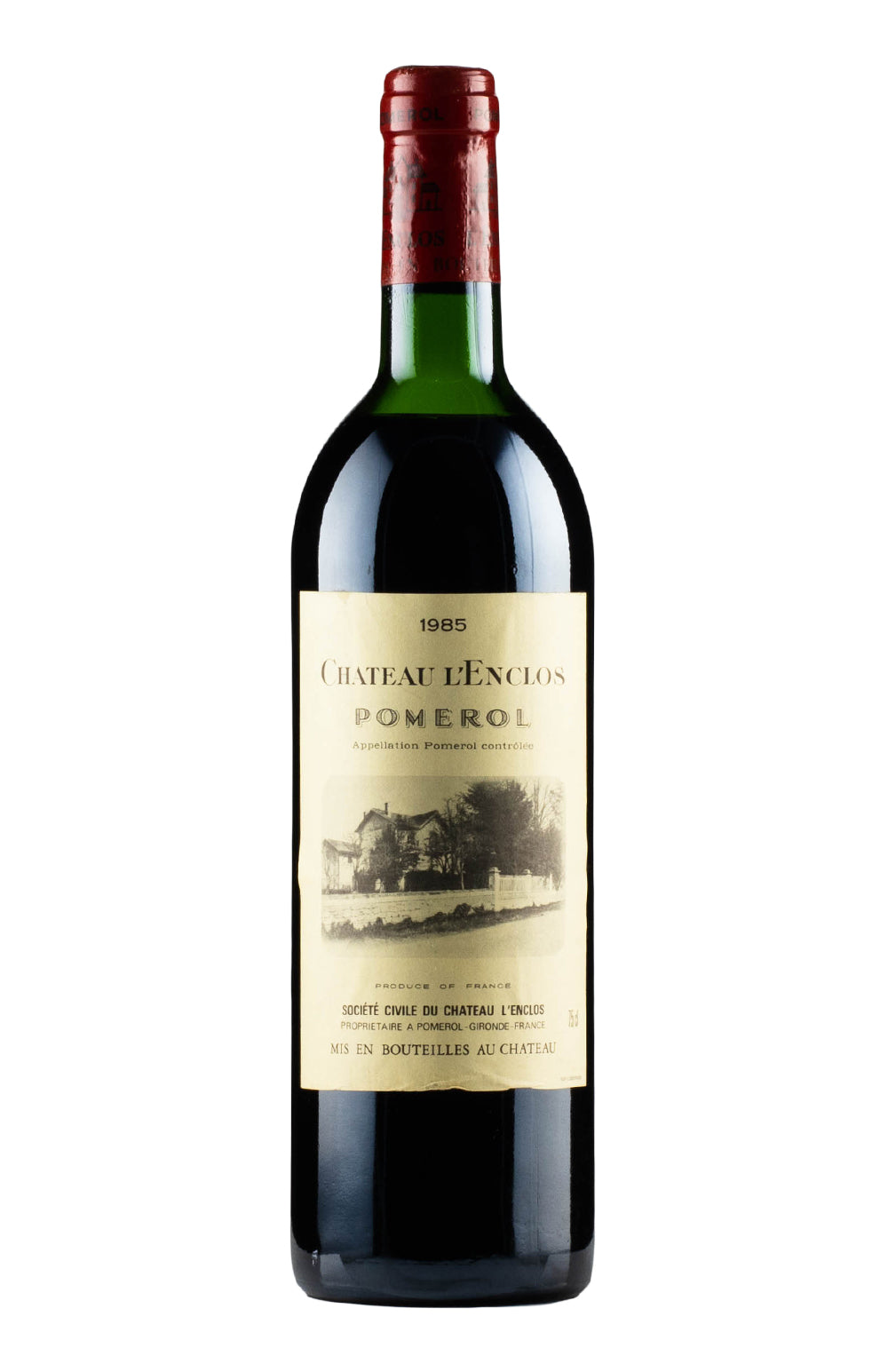 L`Enclos 1985