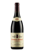 Chambolle Musigny Les Cras Ghislaine Barthod 2001