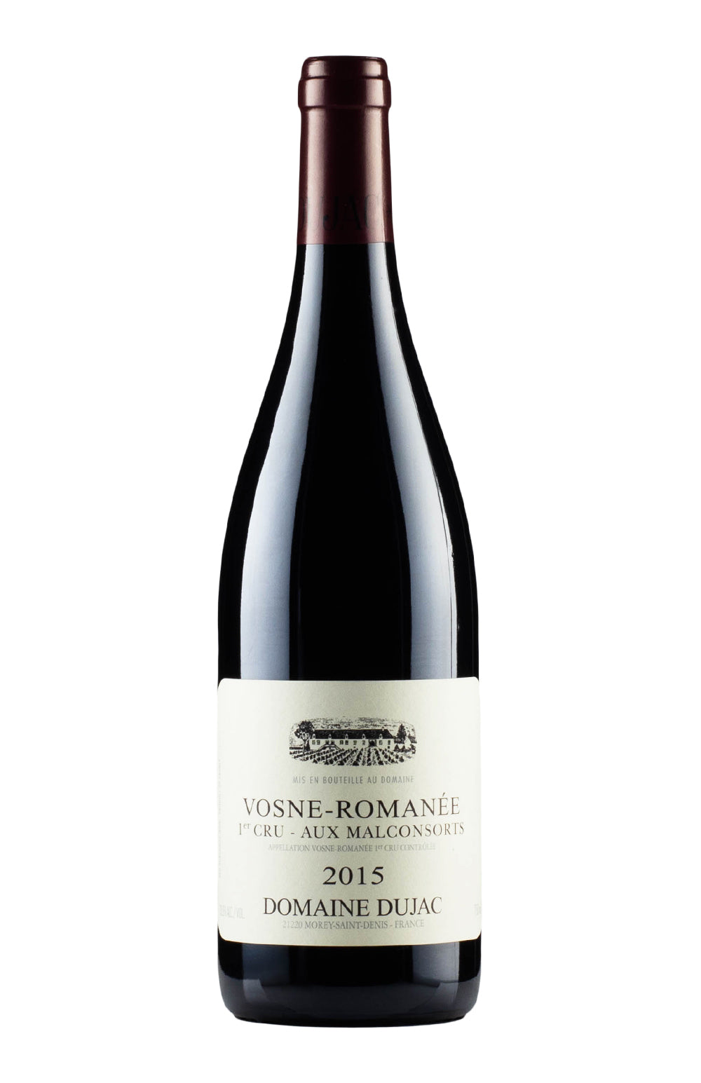 Vosne Romanee Aux Malconsorts Domaine Dujac 2015