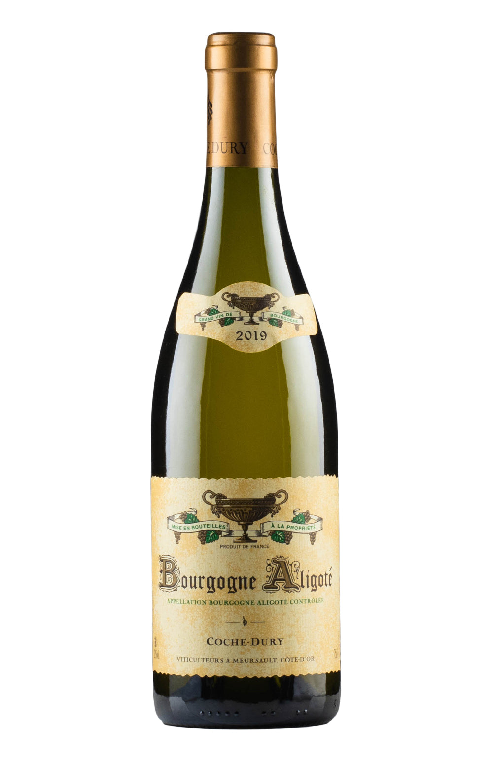 Bourgogne Aligote Coche Dury 2019