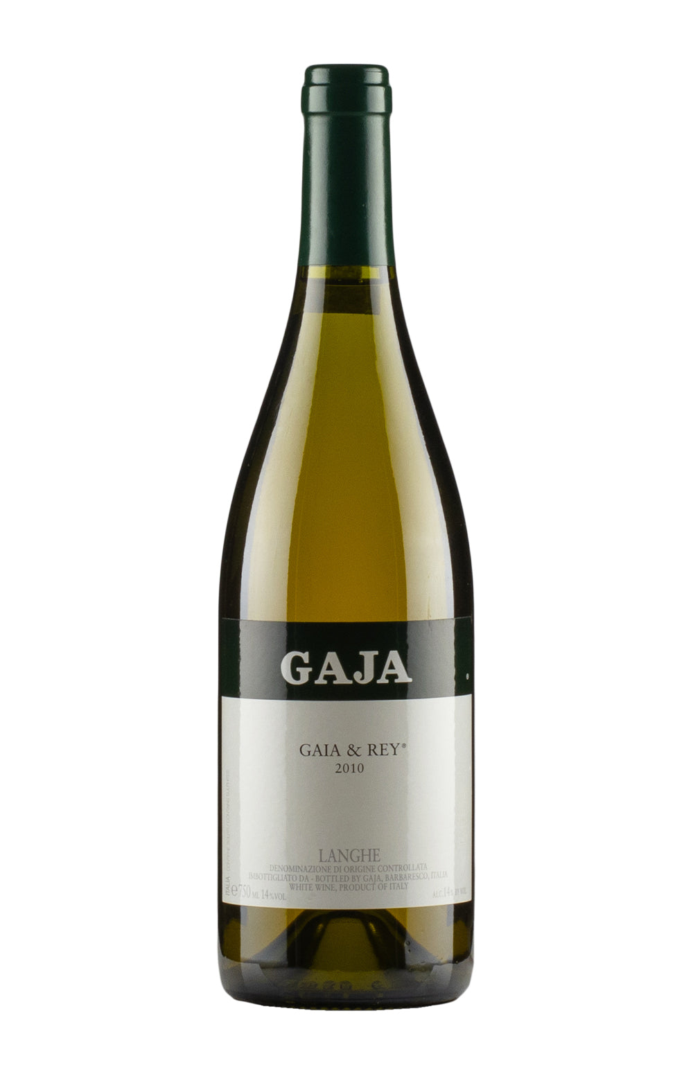 Gaia & Rey Chardonnay Gaja 2010