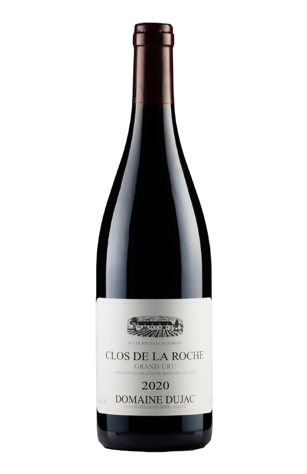 Clos de la Roche Domaine Dujac 2020