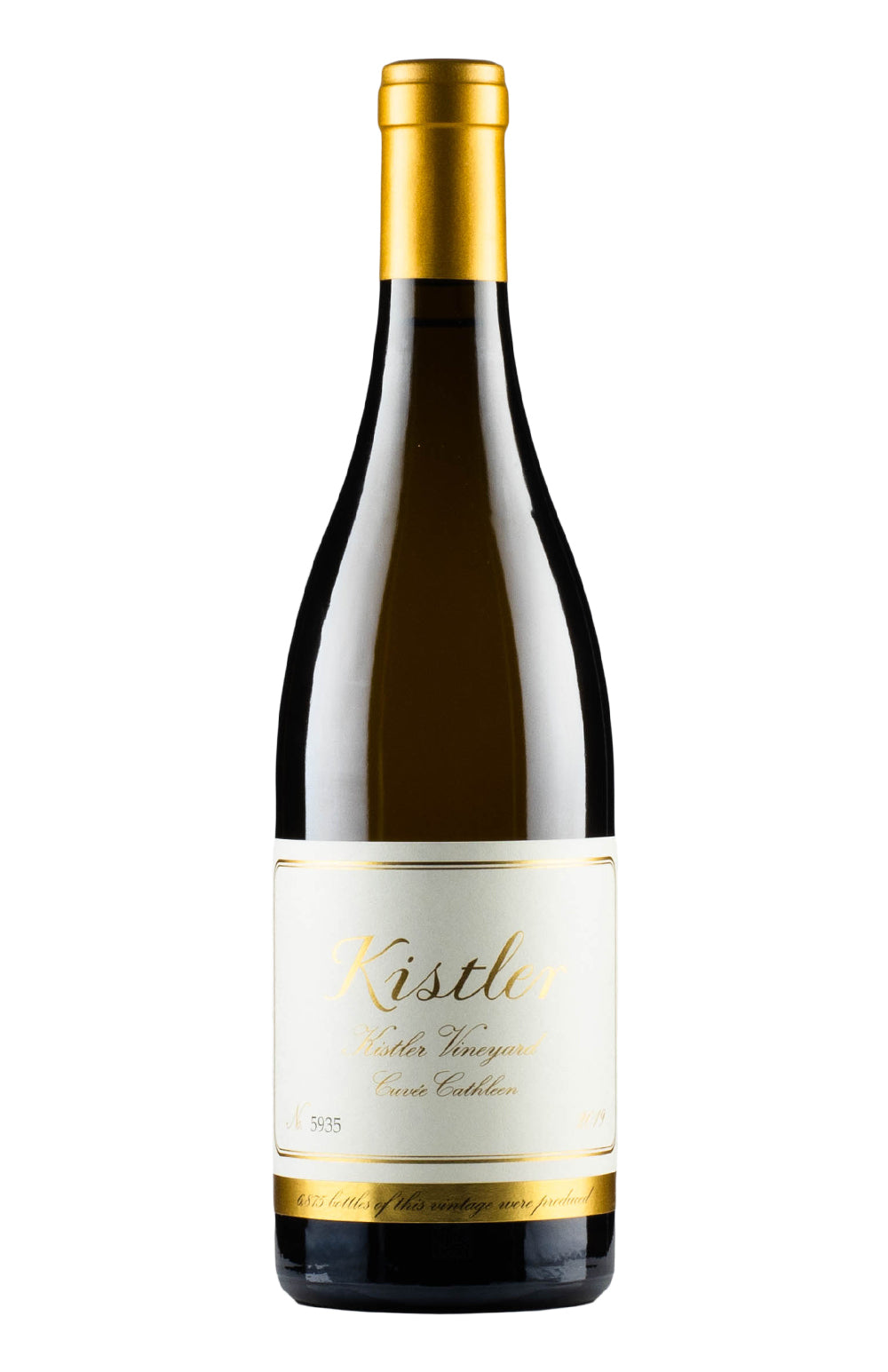 Kistler Cuvee Cathleen Chardonnay 2019