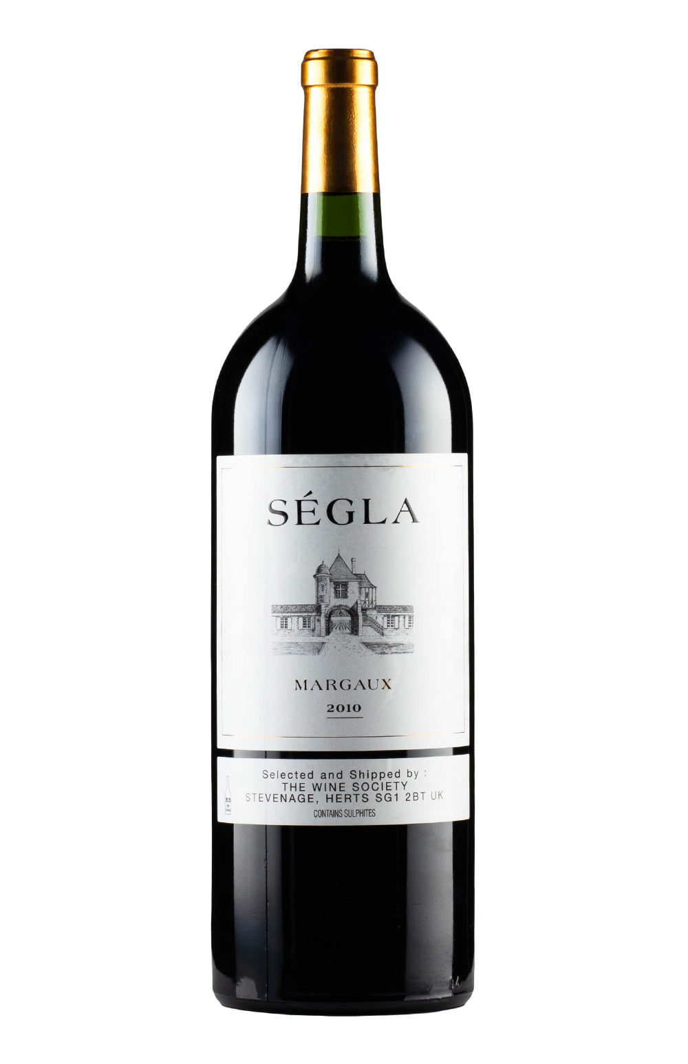 Segla Magnum 2010