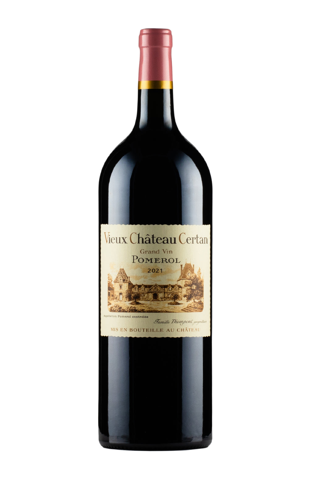 Vieux Chateau Certan Magnum 2021