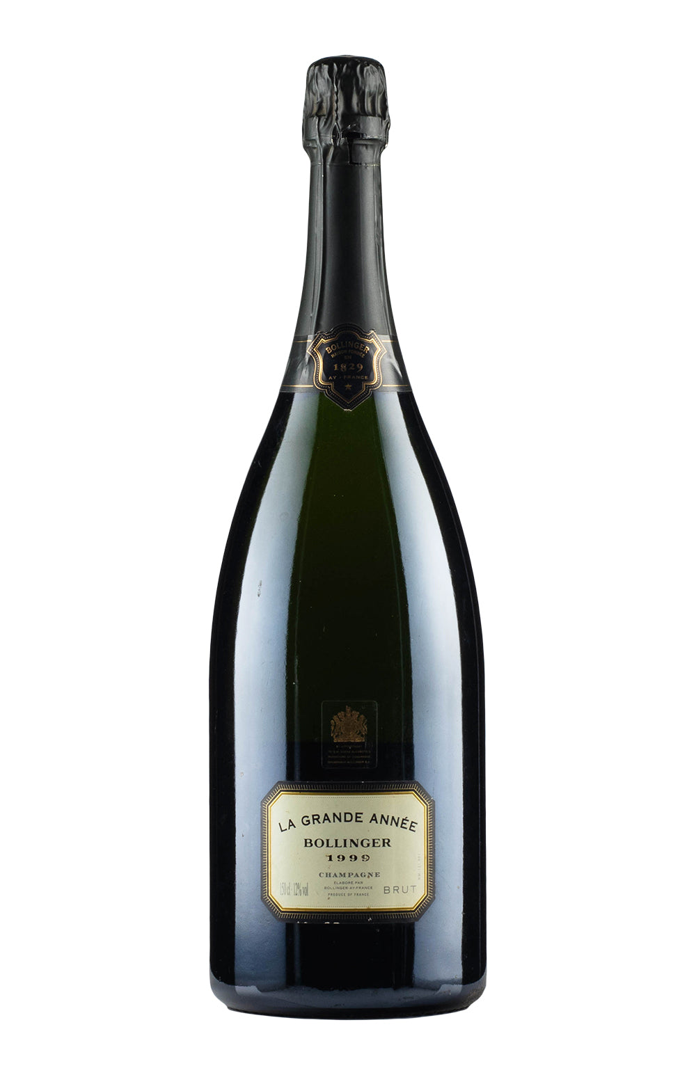Bollinger La Grande Annee Magnum 1999