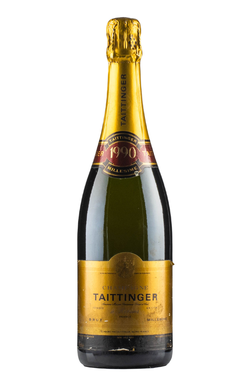 Taittinger Vintage 1990