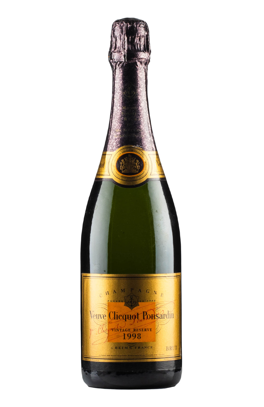 Veuve Clicquot Vintage Reserve 1998