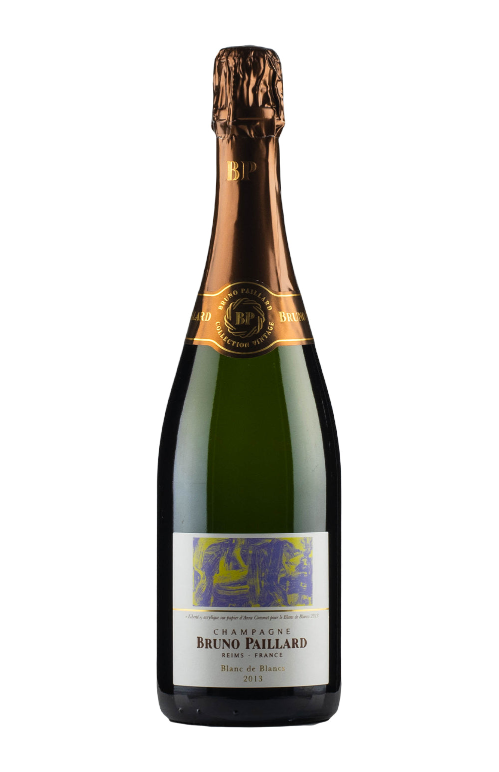 Bruno Paillard Blanc de Blancs Vintage 2013