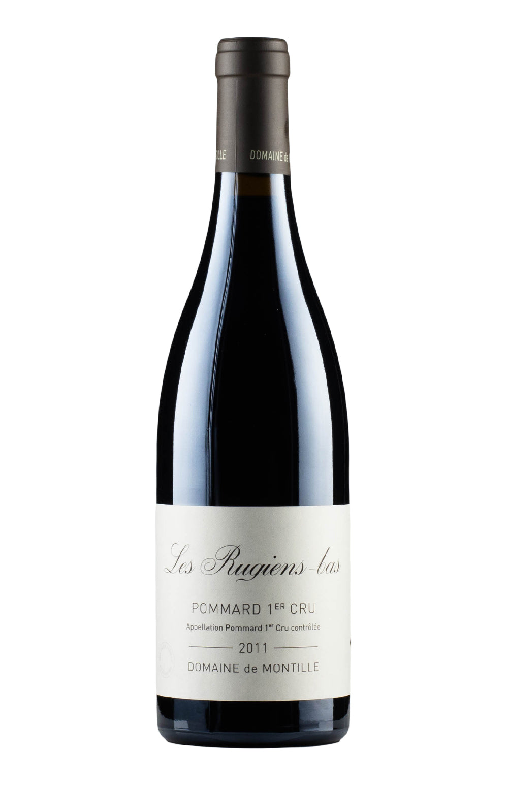 Pommard Les Rugiens Bas de Montille 2011
