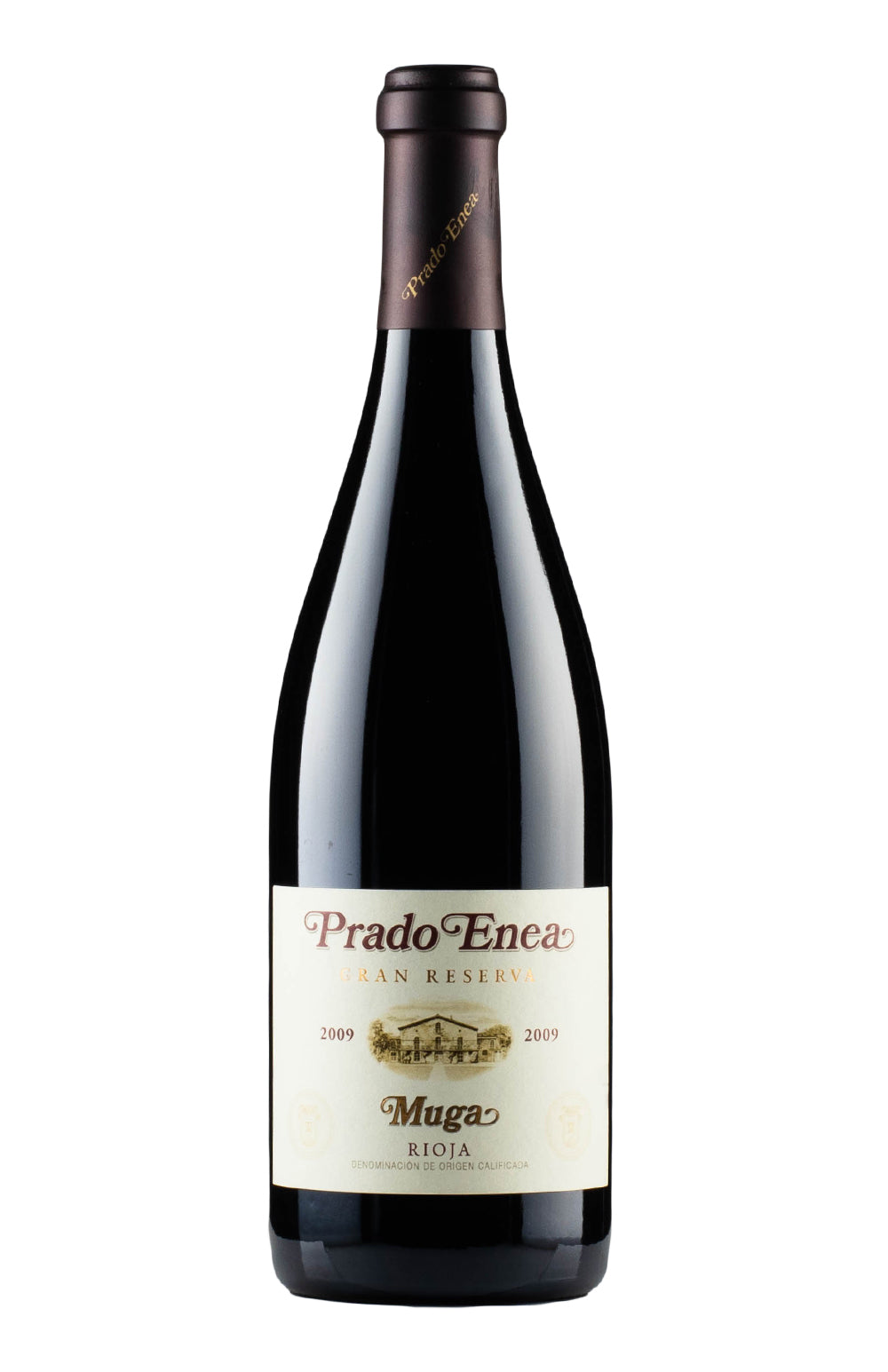 Prado Enea Gran Reserva Muga 2009