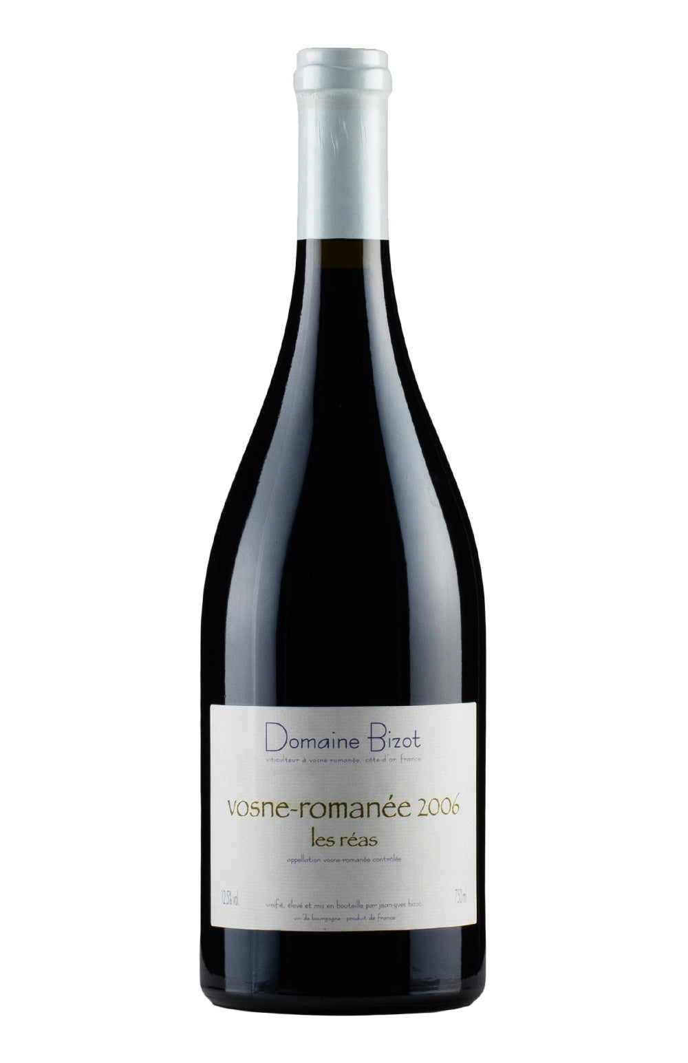 Vosne Romanee Les Reas Bizot 2006