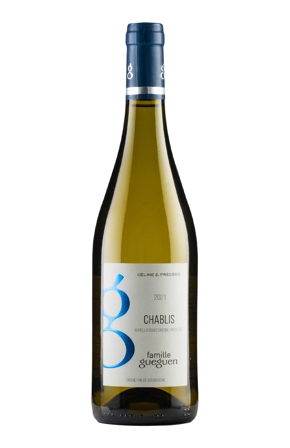 Chablis Gueguen 2021
