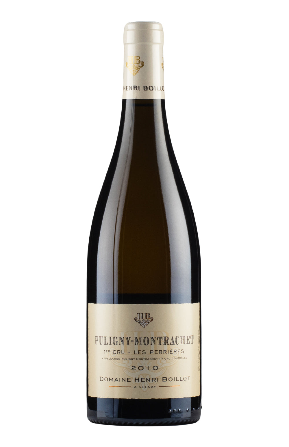 Puligny Montrachet Les Perrieres Henri Boillot 2010