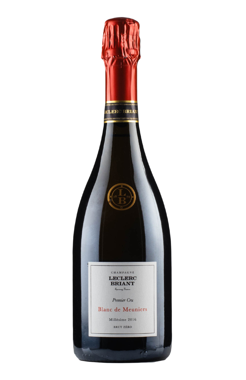 Leclerc Briant Blanc de Meuniers 2016
