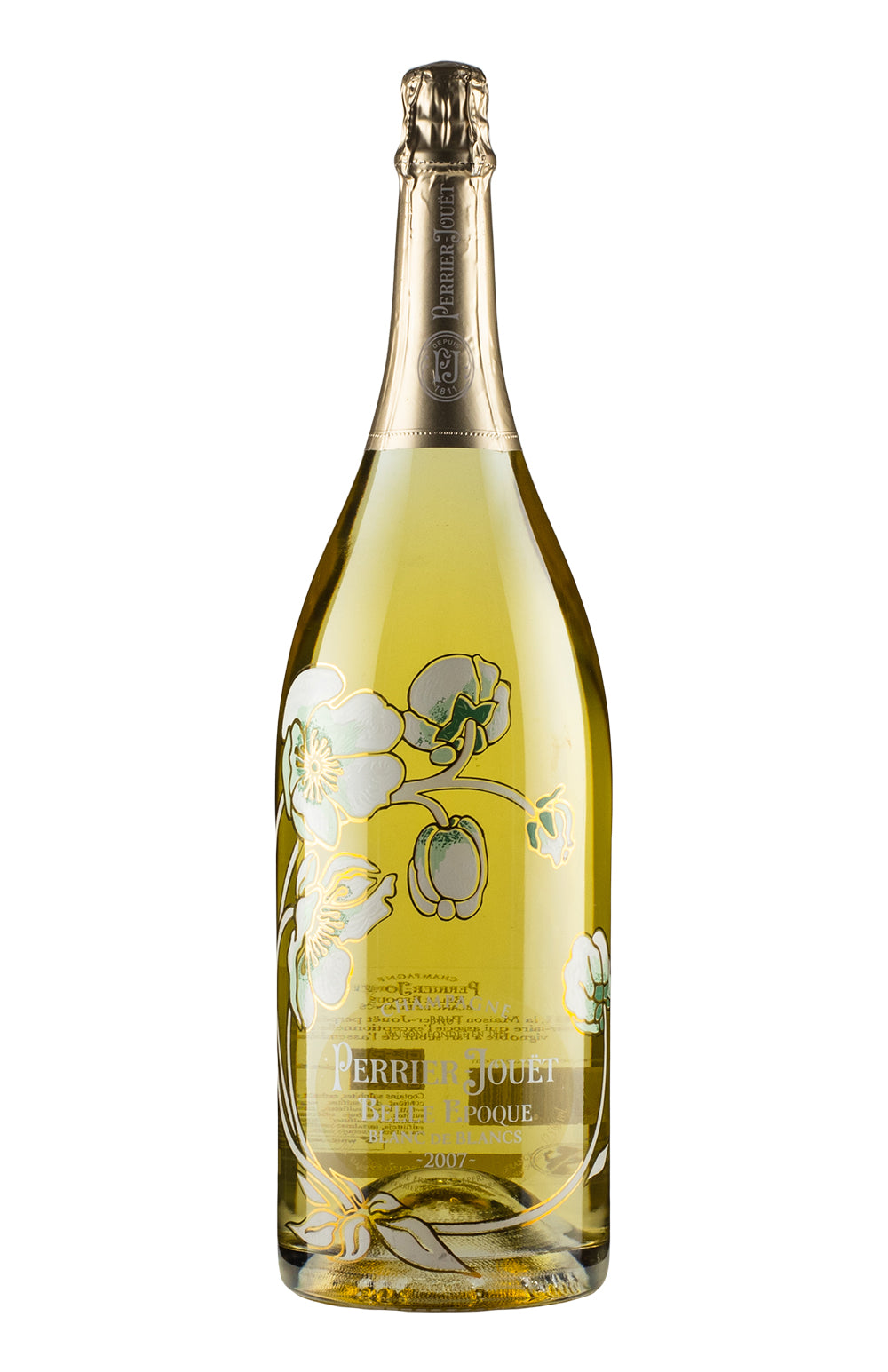 Perrier Jouet Belle Epoque Blanc de Blancs 300cl 2007