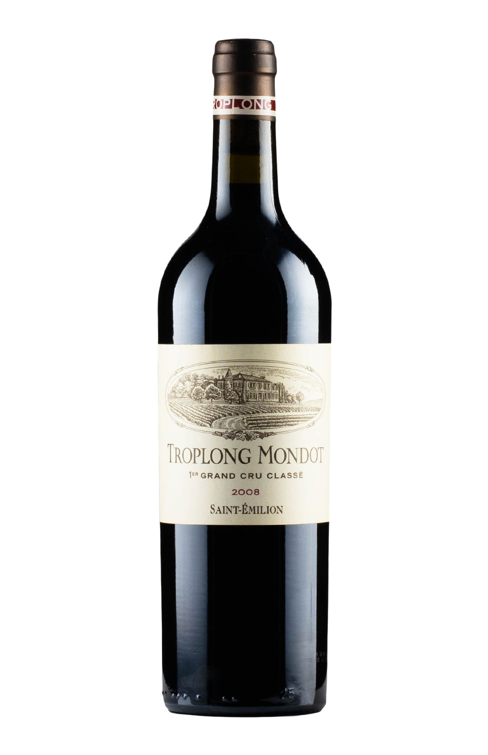 Troplong Mondot 2008