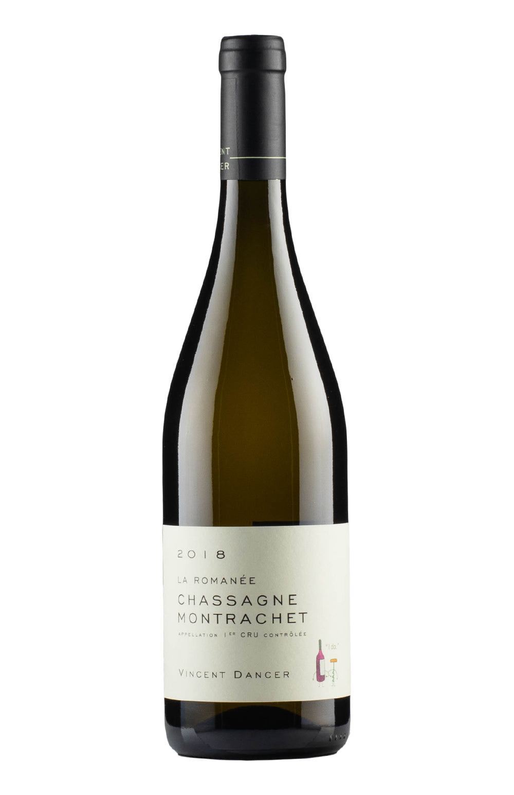 Chassagne Montrachet La Romanee Vincent Dancer 2018