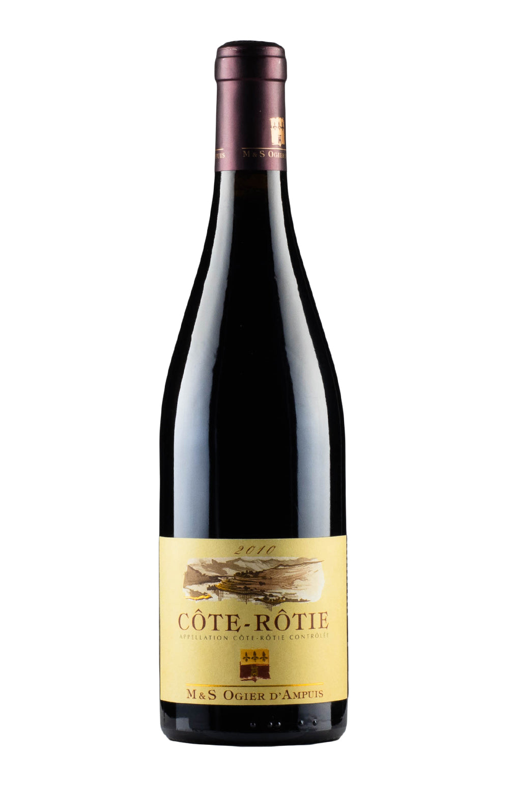 Cote Rotie Michel & Stephane Ogier 2010