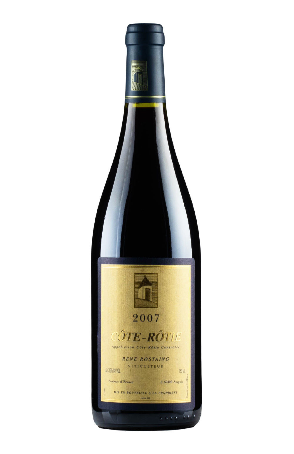 Cote Rotie Rostaing 2007