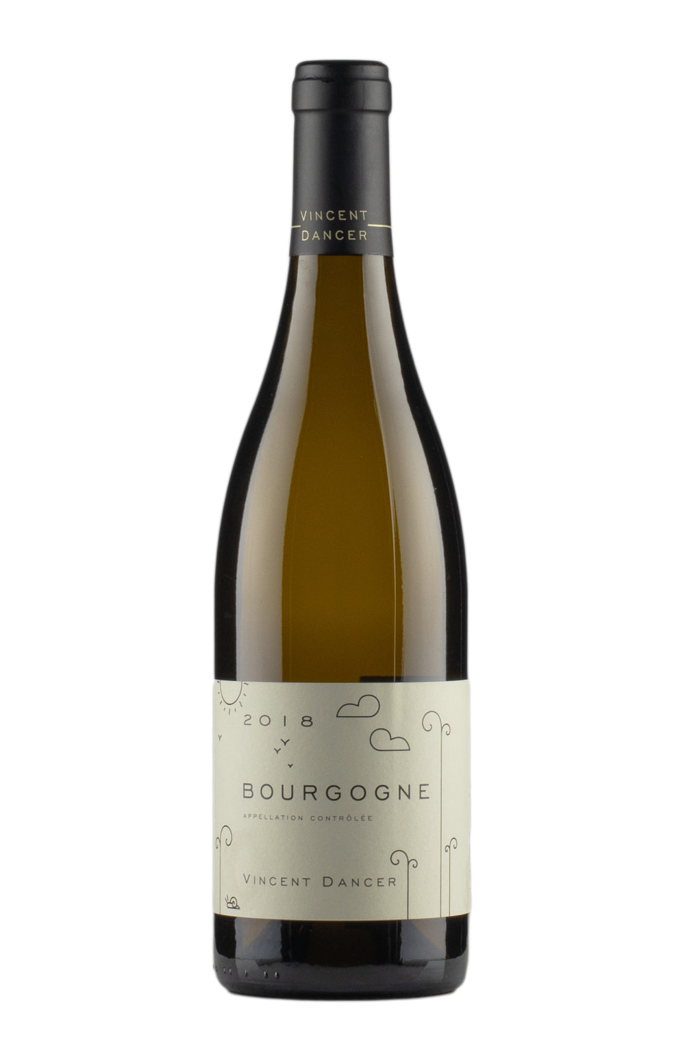 Bourgogne Blanc Vincent Dancer 2018