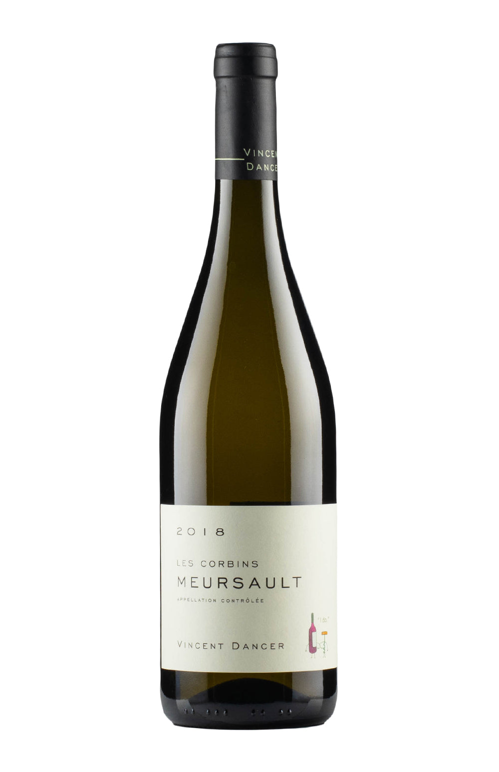 Meursault Les Corbins Vincent Dancer 2018