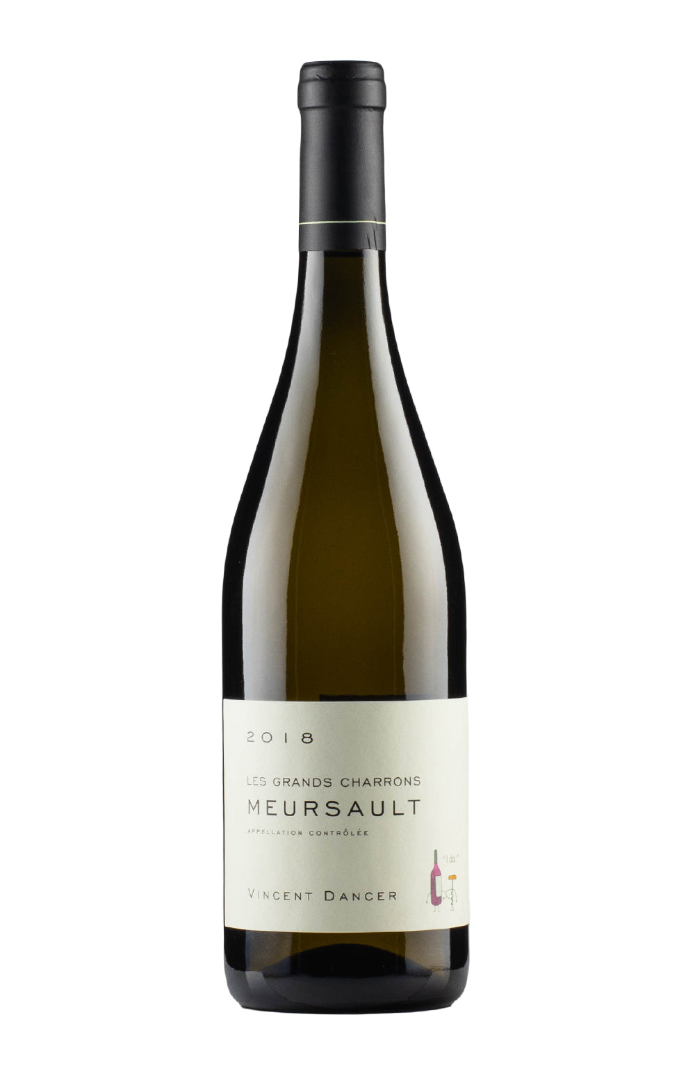 Meursault Les Grands Charrons Vincent Dancer 2018