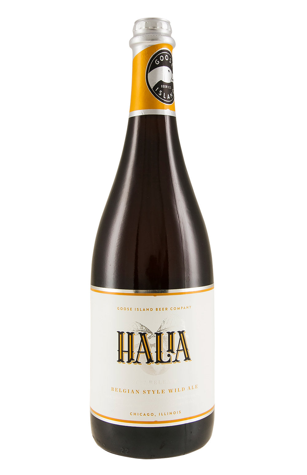 Goose Island Halia