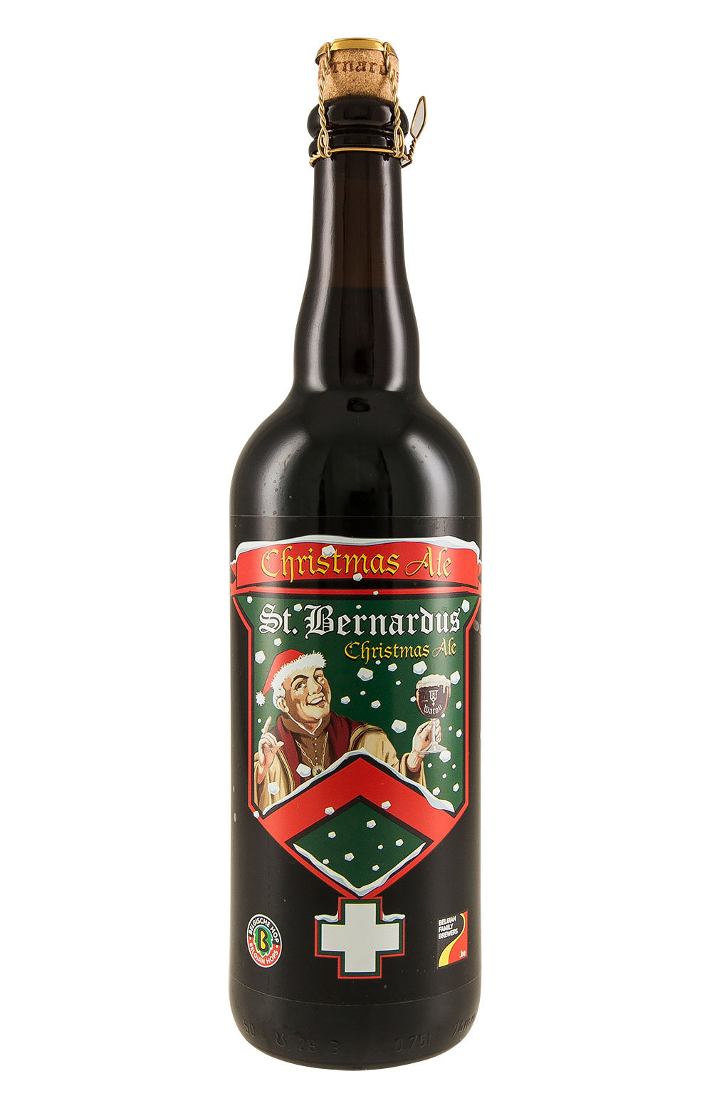 St Bernadus Christmas Ale