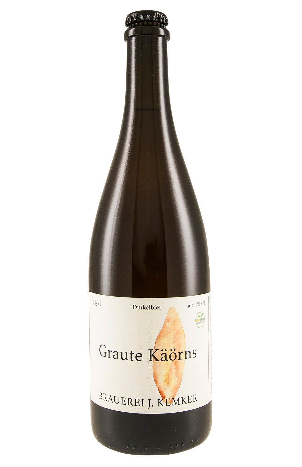 Kemker Graute Kaorns Farmhouse Ale