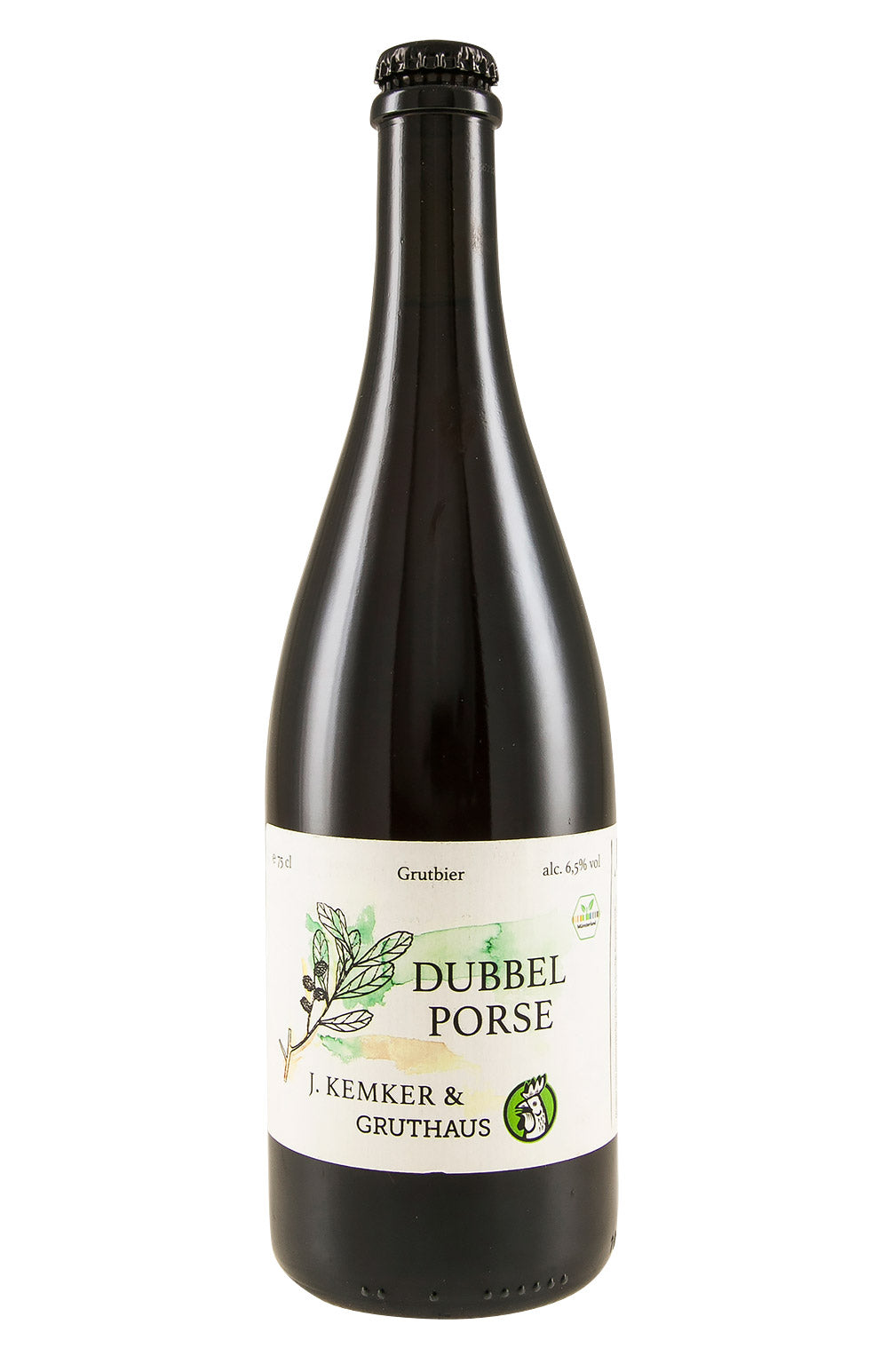 Kemker Dubbel Porse Gruit Ale