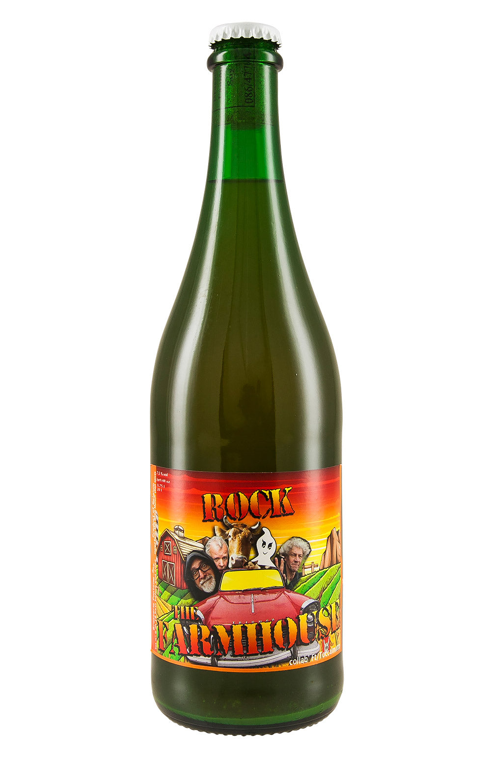 Fantome / Toccalmatto Rock The Farmhouse DDH Saison