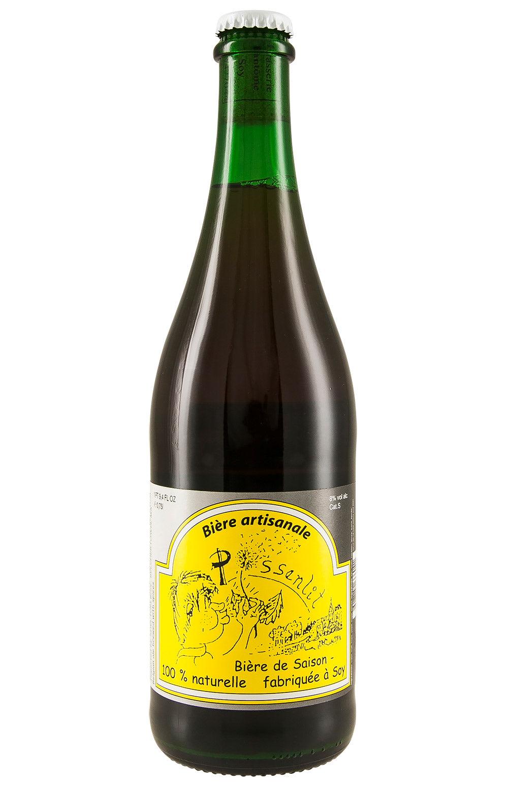 Fantome Pissenlit Saison