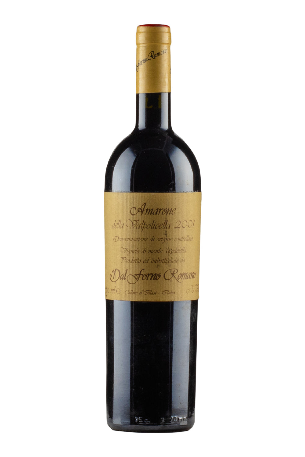 Amarone Dal Forno 2001