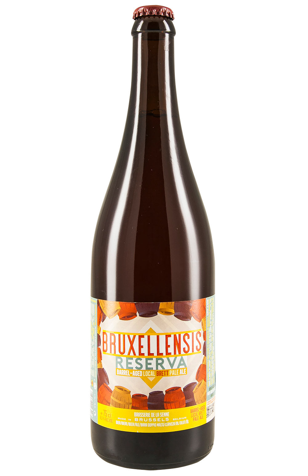 De La Senne Bruxellensis Reserva