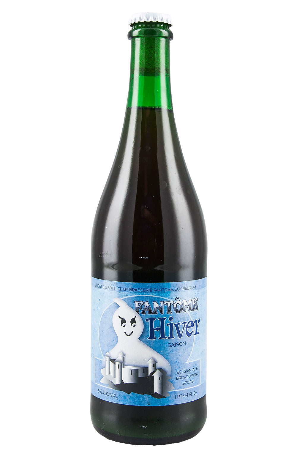 Fantome Hiver Saison