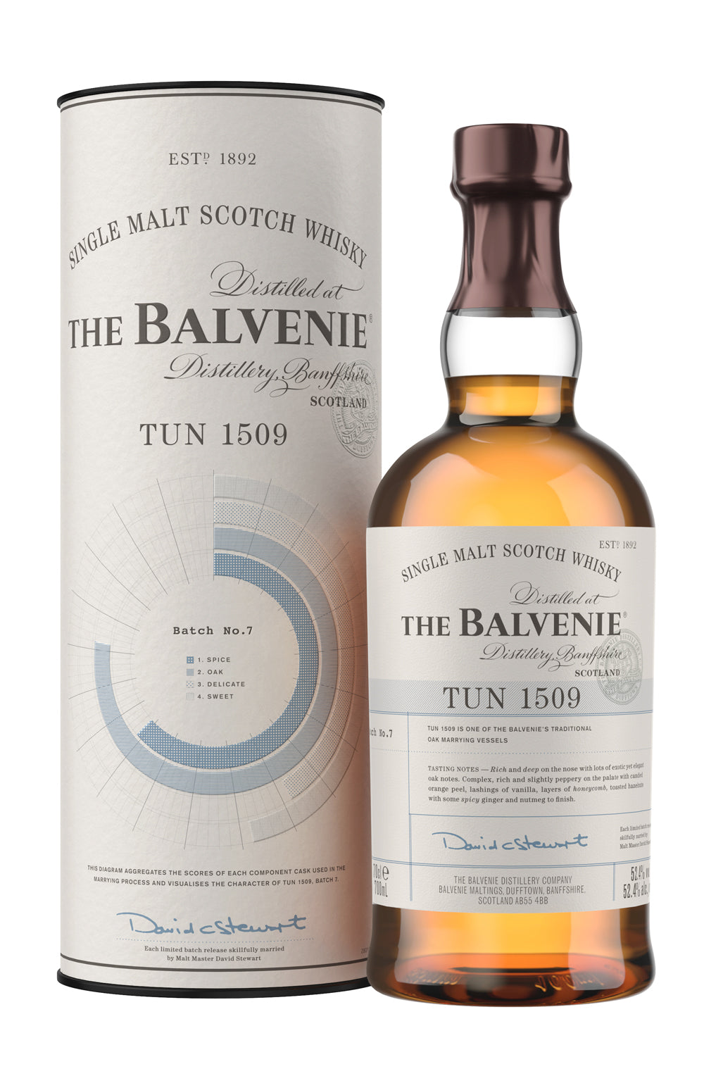 Balvenie Tun 1509 Batch 7