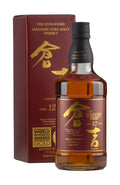 The Kurayoshi 12 Year Old