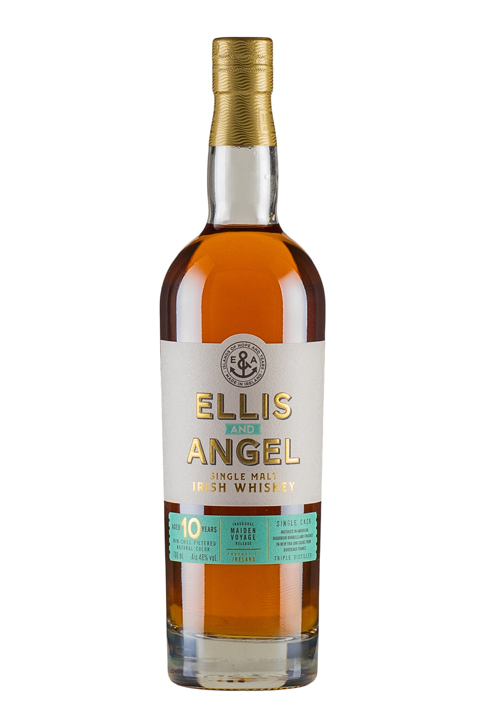 Ellis and Angel 10 Year Old Single Cask