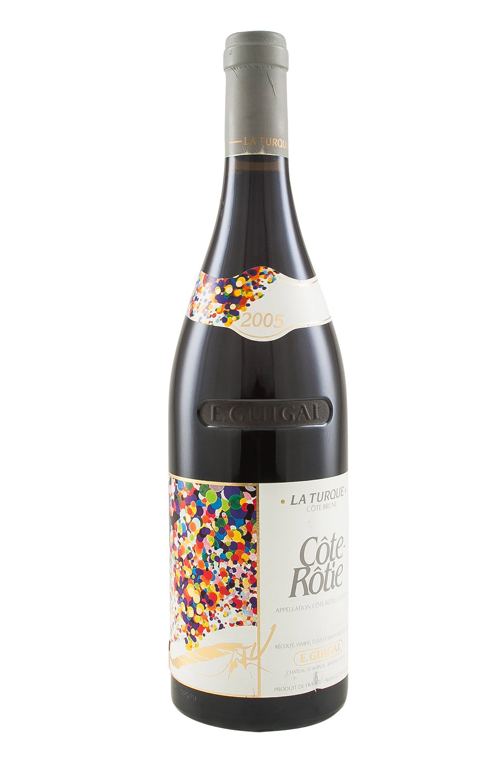 Cote Rotie La Turque Guigal 2005