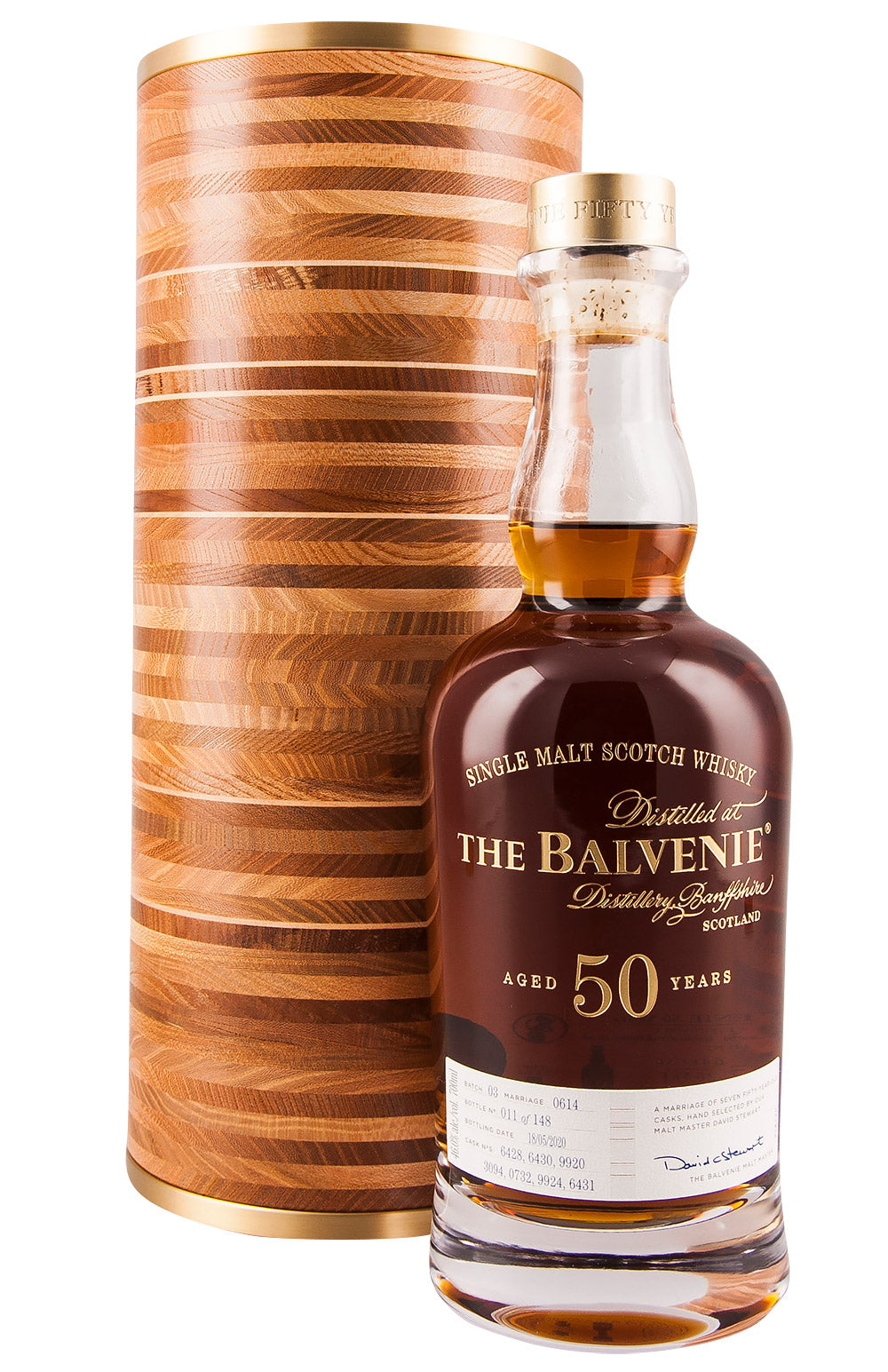 Balvenie 50 Year Old Marriage 0614