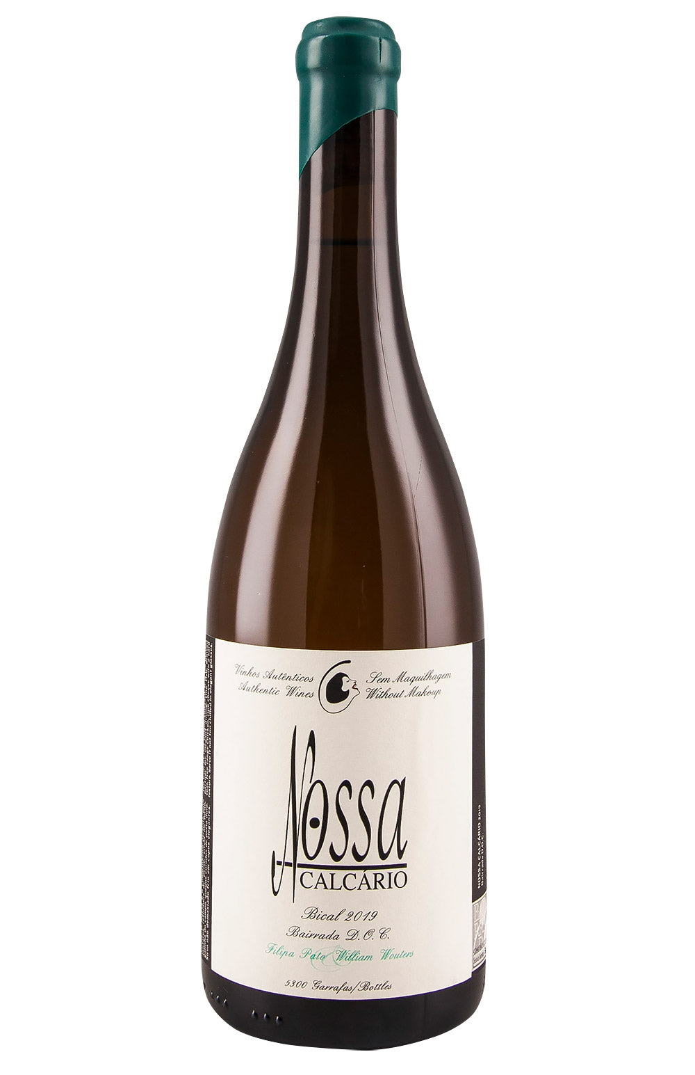 Nossa Calcario Branco Filipa Pato 2019